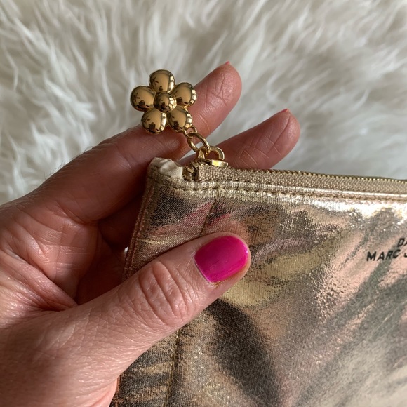 Marc Jacobs Cosmetic Bag - Picture 2 of 5
